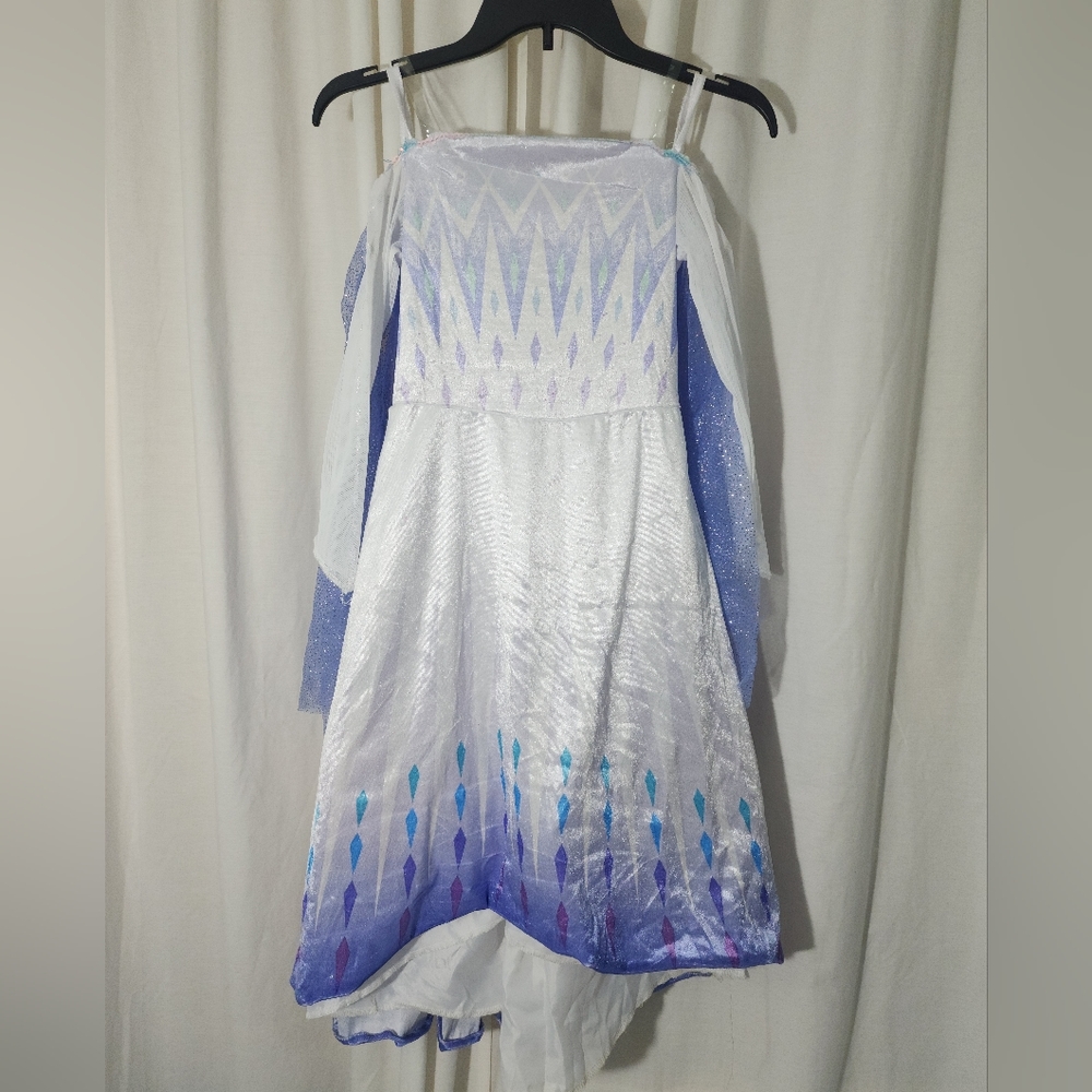 Frozen 2 Elsa costume